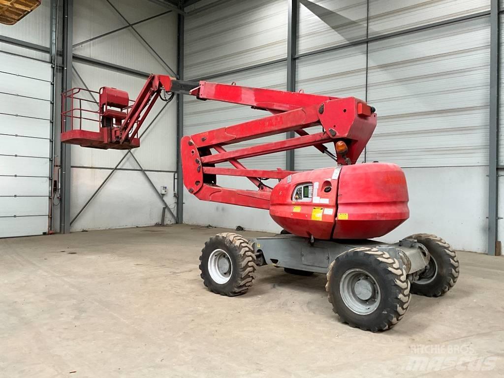 Manitou 160 ATJ Karos emelők