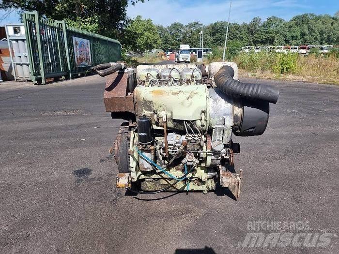  Engines F3L912 Haszonjárművek - Egyéb