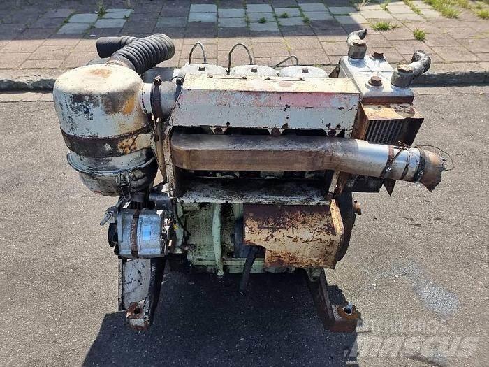  Engines F3L912 Haszonjárművek - Egyéb