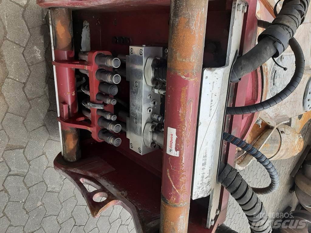 Demarec DCC65-C Törőgépek