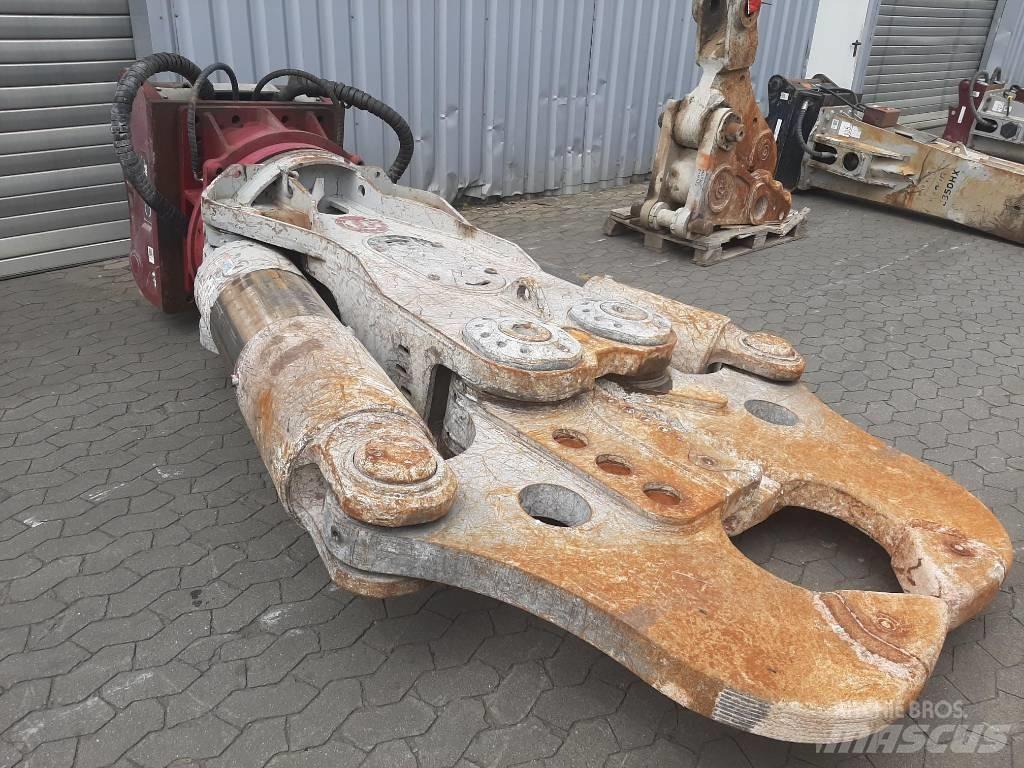 Demarec DCC65-C Törőgépek