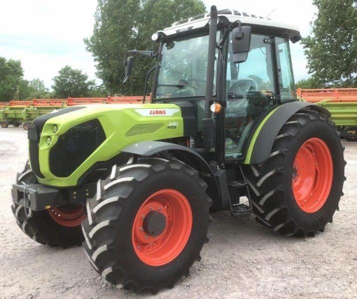 CLAAS AXOS 240 Traktorok