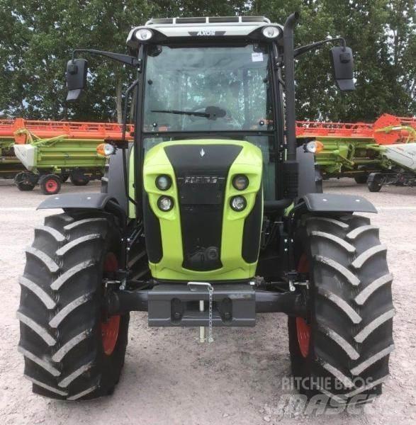 CLAAS AXOS 240 Traktorok