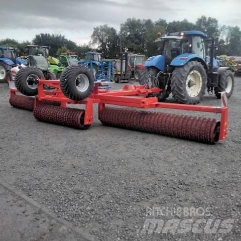 Quivogne ROLLMOT 830 Hengerek