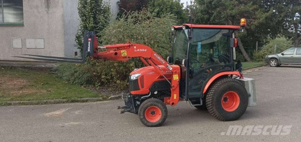 Kubota B 3150 Traktorok