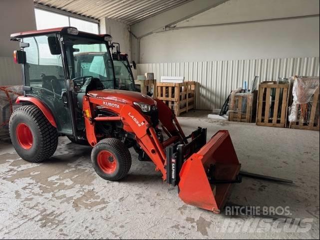 Kubota B 3150 Traktorok