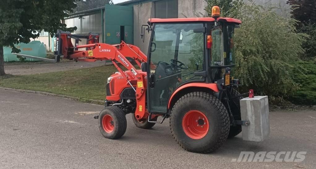 Kubota B 3150 Traktorok