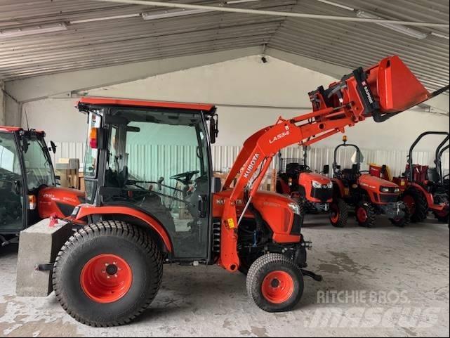 Kubota B 3150 Traktorok