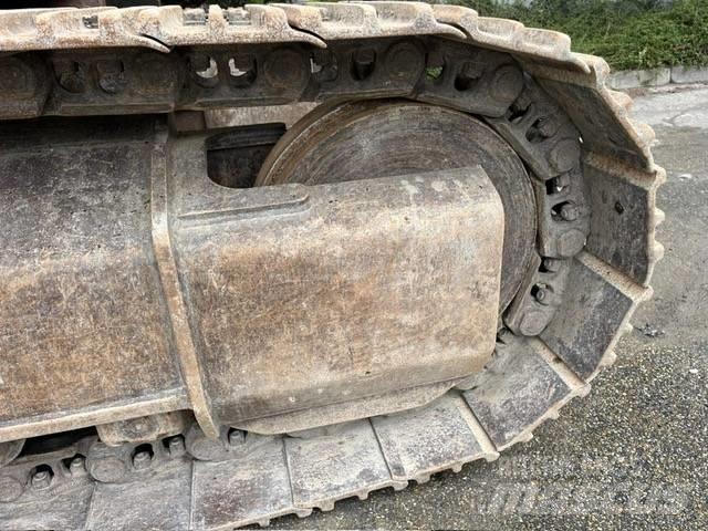 CAT 336 ELN Lánctalpas kotrók