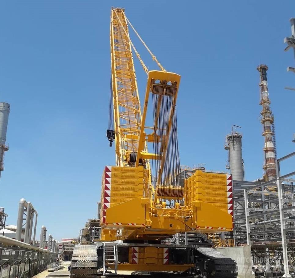 Liebherr LR 1750-2 Lánctalpas daruk