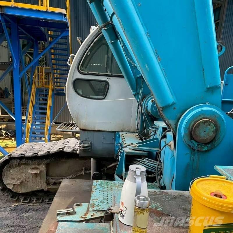 Kobelco 7200 Lánctalpas daruk