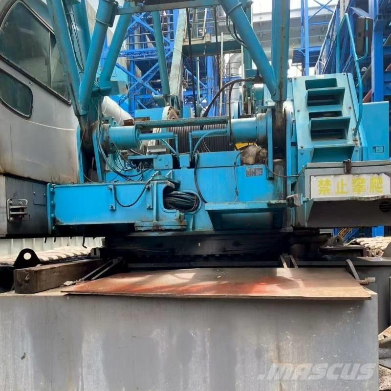 Kobelco 7200 Lánctalpas daruk