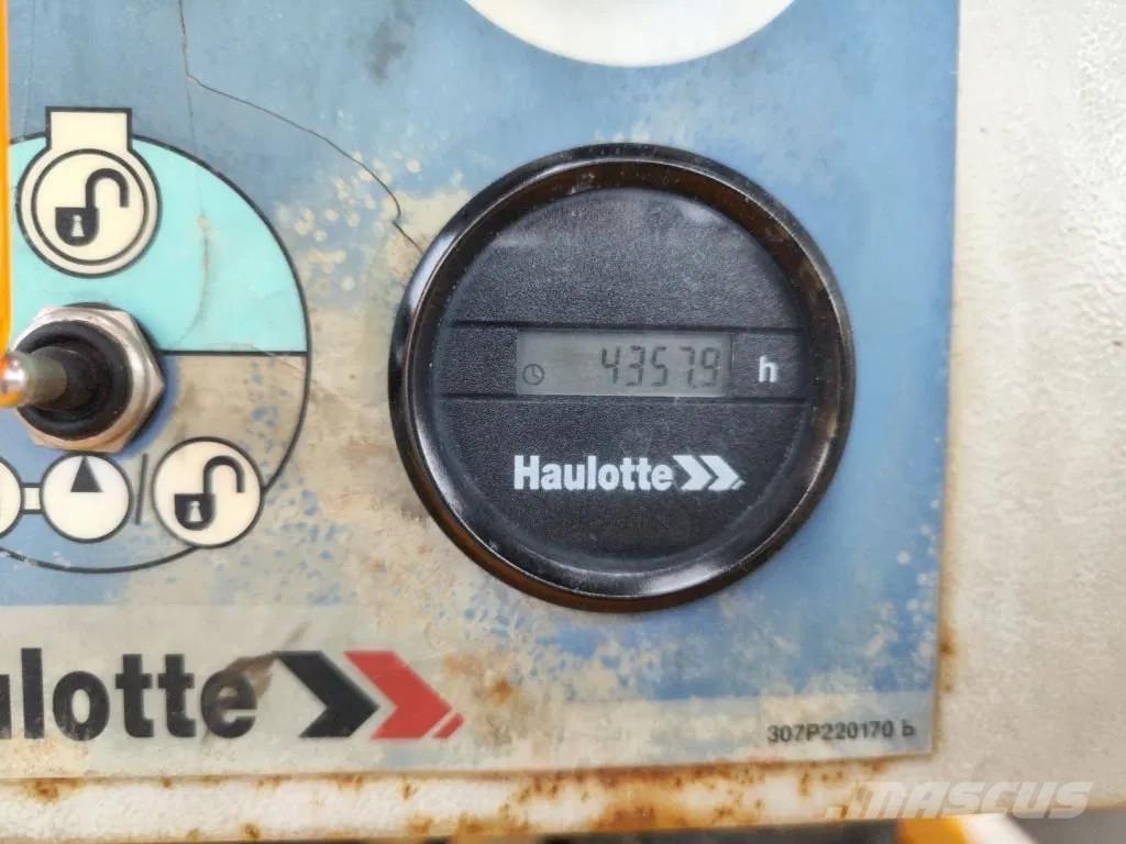 Haulotte H25TPX Teleszkópos emelők