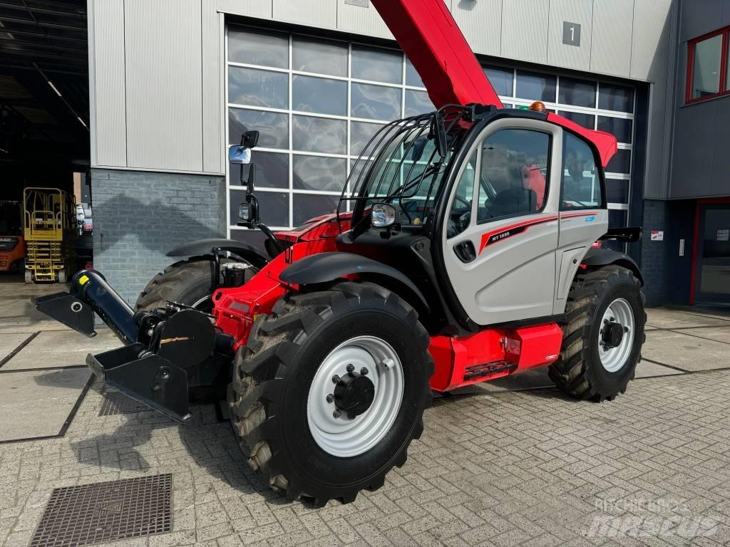 Manitou MT 1335 Teleszkópos rakodók