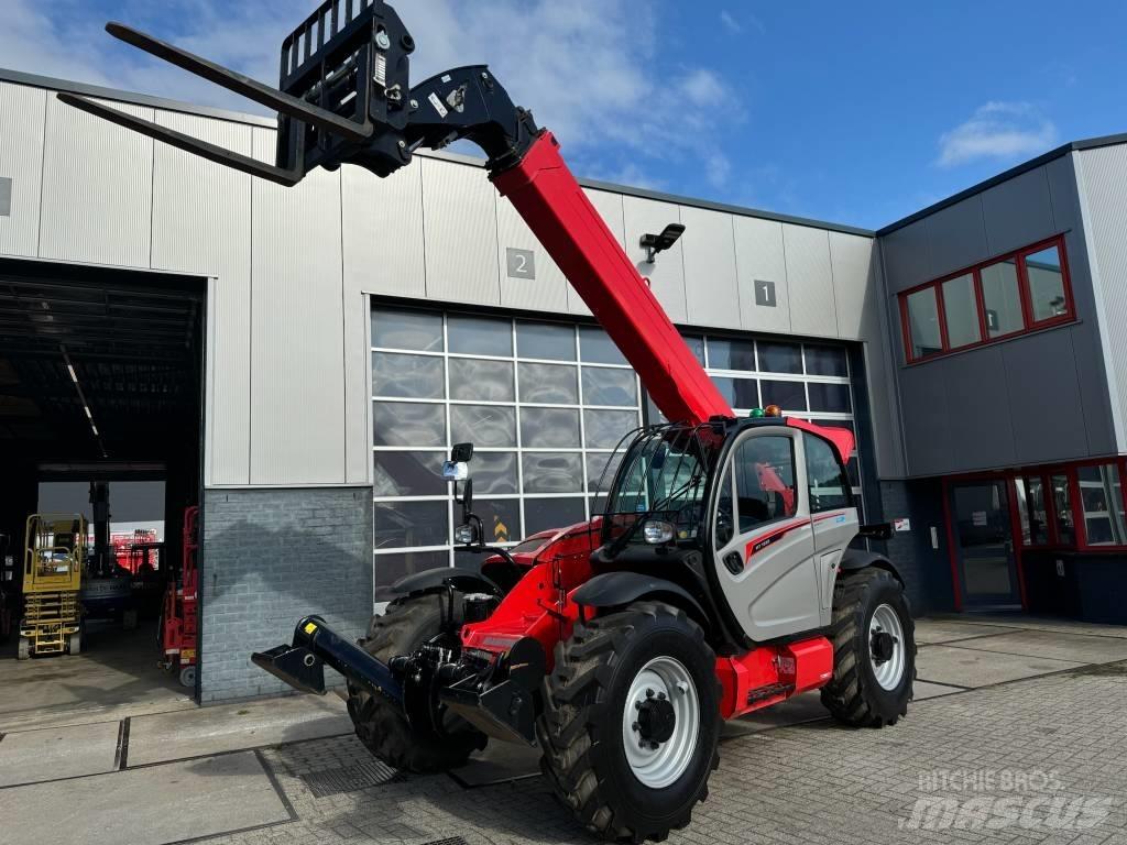 Manitou MT 1335 Teleszkópos rakodók