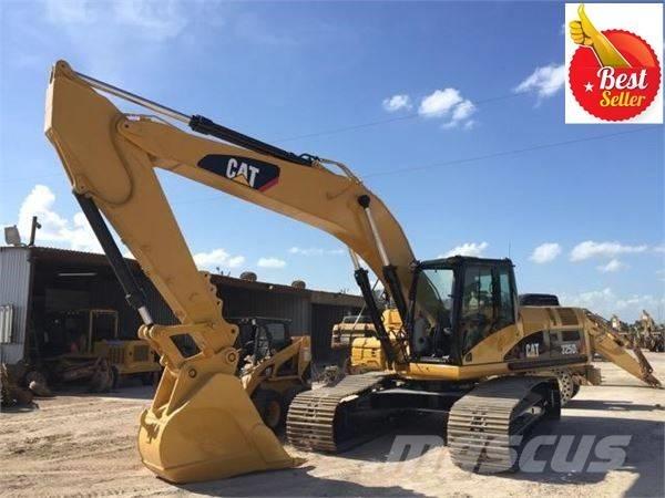 CAT 325 D Lánctalpas kotrók