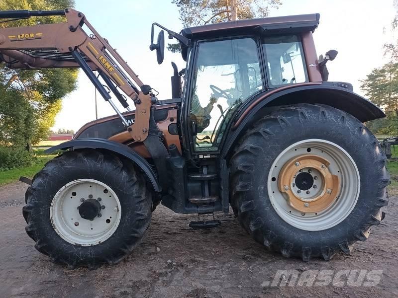 Valtra N 141 Traktorok