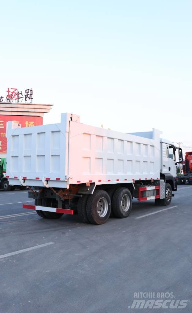 Sitrak T5G  6X4 Billenő teherautók