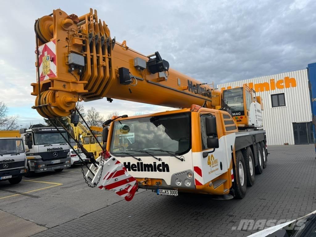 Terex AC 100/4L Terepdaruk