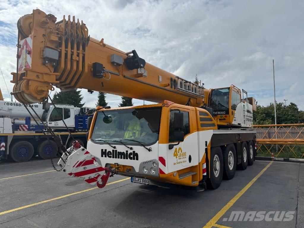 Terex AC 100/4L Terepdaruk