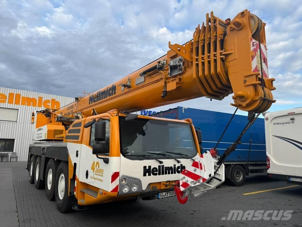 Terex AC 100/4L Terepdaruk