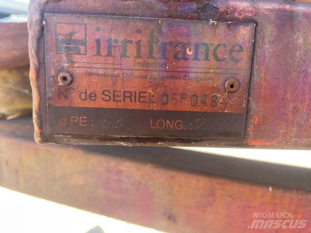 Irrifrance 63/220 Öntözőrendszerek