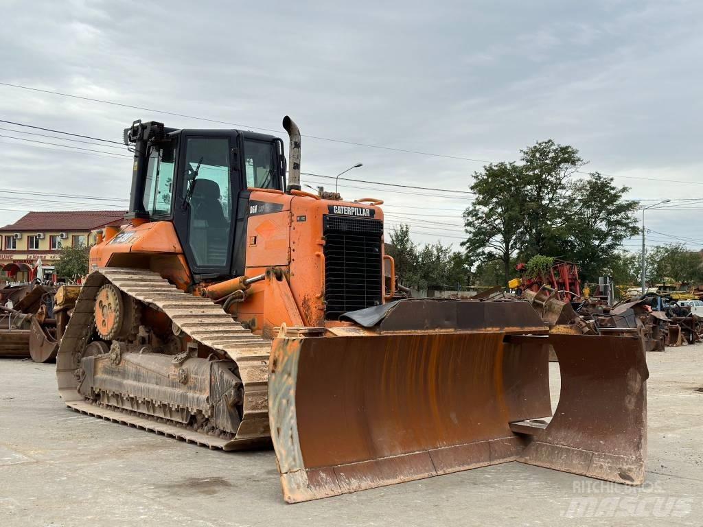 CAT D 6 N LGP lánctalpas dózerek