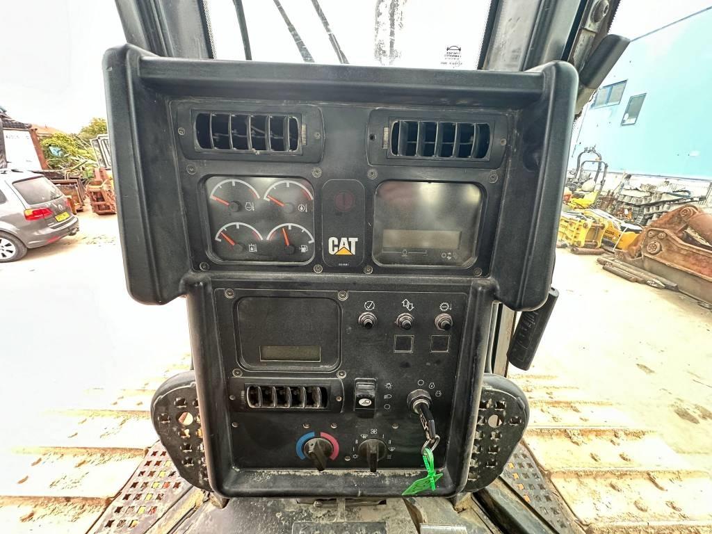 CAT D 6 N LGP lánctalpas dózerek