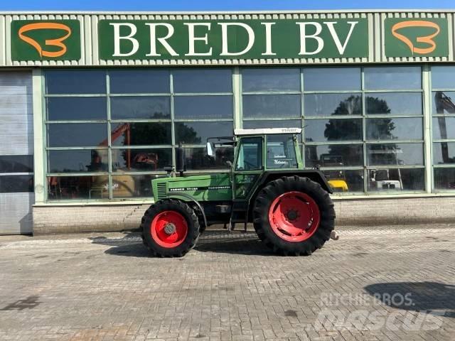 Fendt 311 LSA Traktorok
