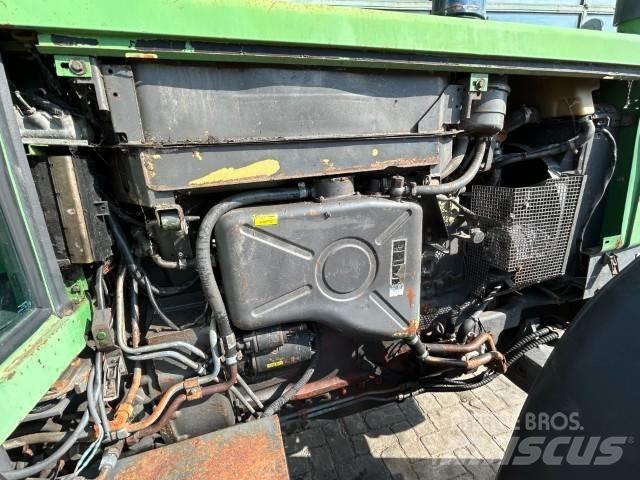Fendt 311 LSA Traktorok