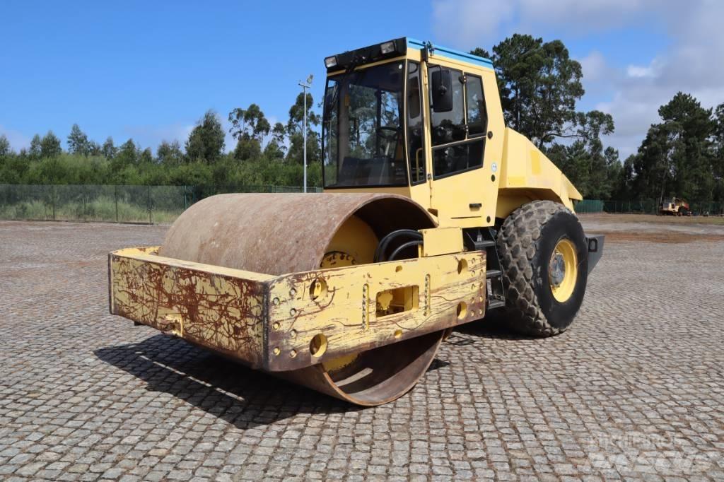 Bomag BW 219 DH-3 Egydobos hengerek