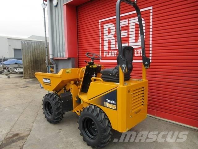 Thwaites 1 ton Mezei dömperek