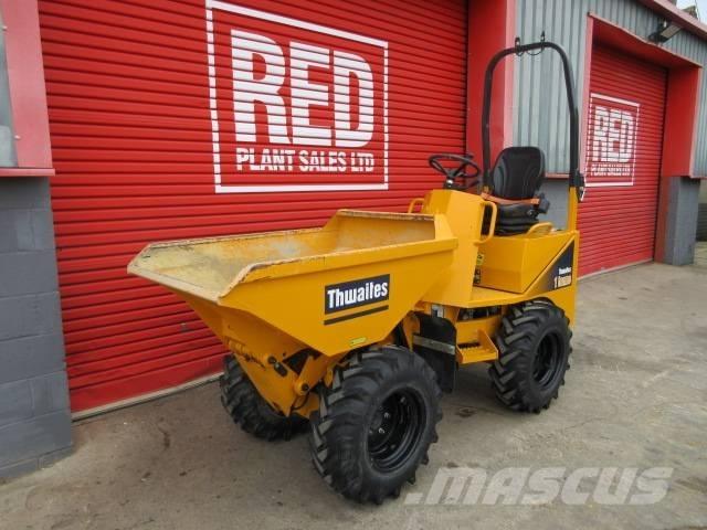 Thwaites 1 ton Mezei dömperek