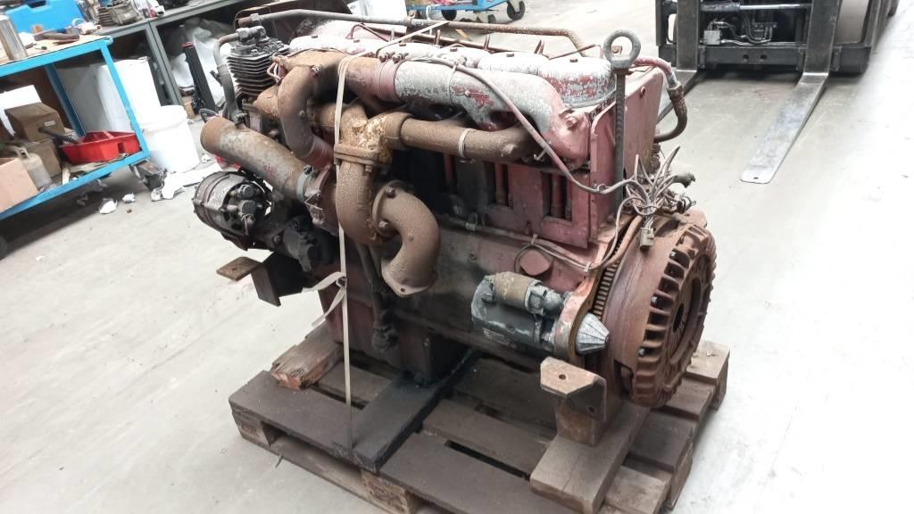 Deutz BF6L913 Motorok