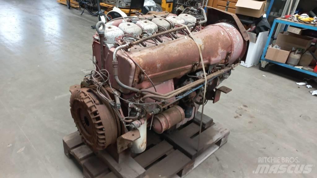 Deutz BF6L913 Motorok