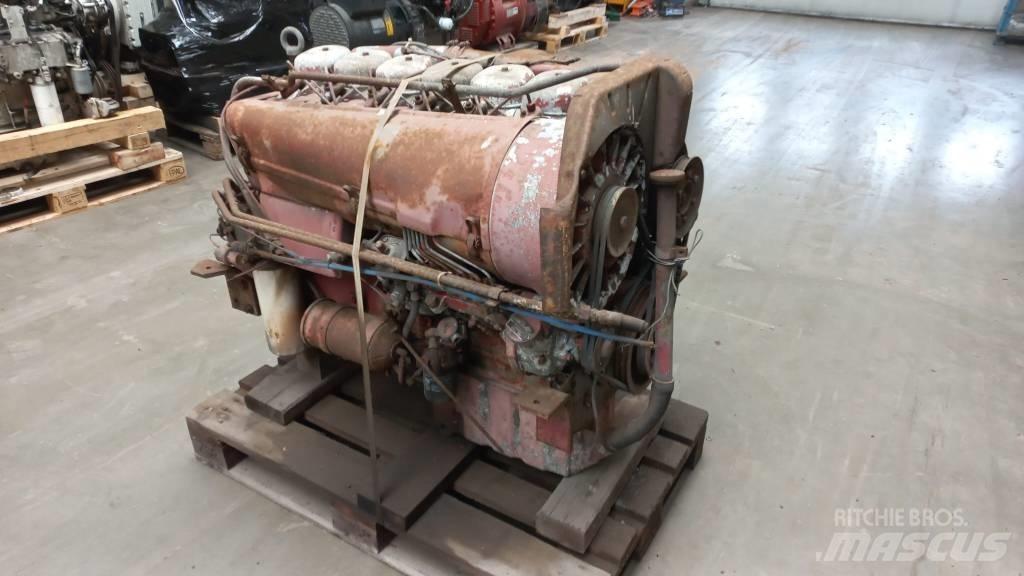 Deutz BF6L913 Motorok