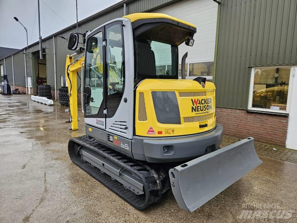 Wacker Neuson ET 65 Közepes (midi) kotrók 7 t - 12 t
