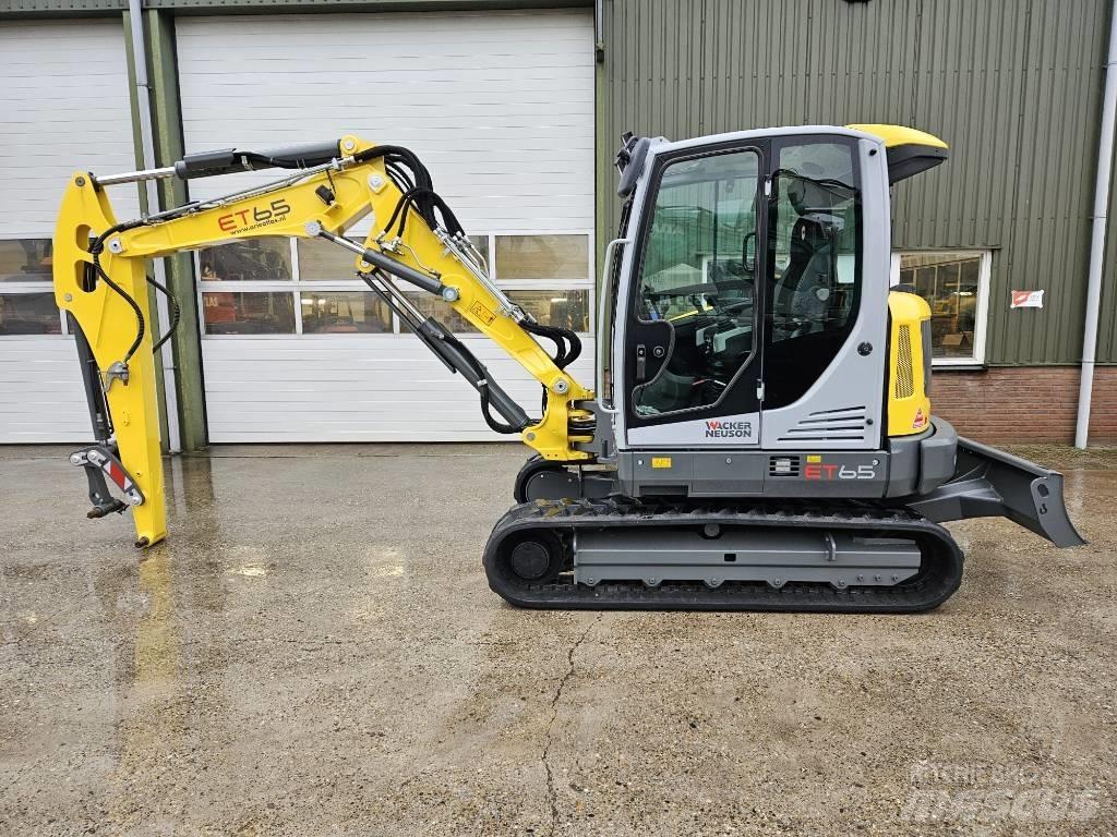 Wacker Neuson ET 65 Közepes (midi) kotrók 7 t - 12 t