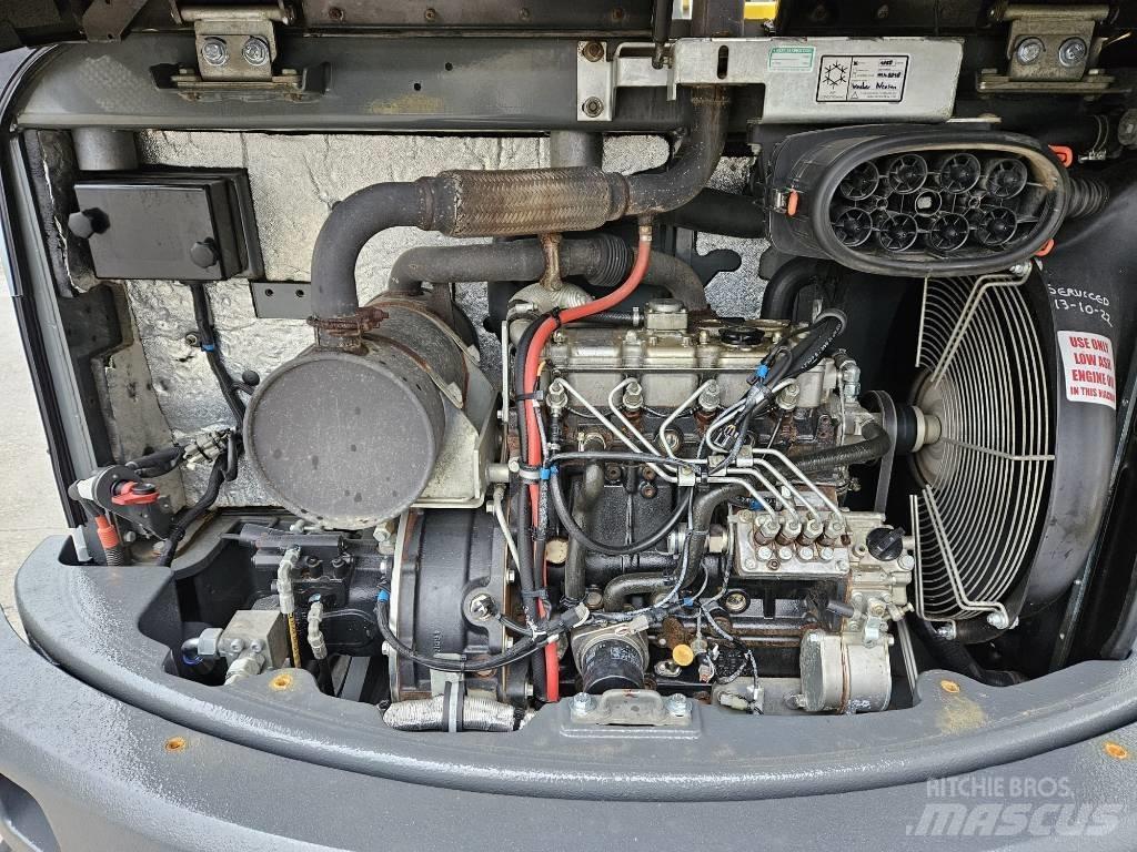 Wacker Neuson ET 65 Közepes (midi) kotrók 7 t - 12 t