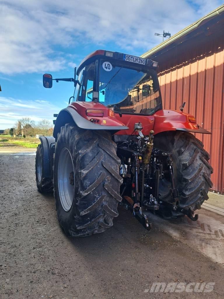 CASE Magnum Traktorok