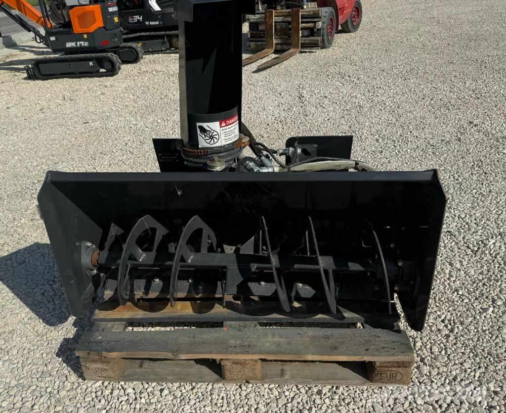 Bobcat SB 150 Hómarók