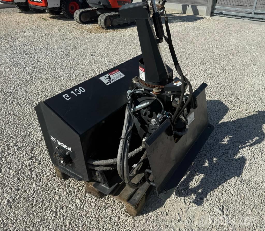 Bobcat SB 150 Hómarók