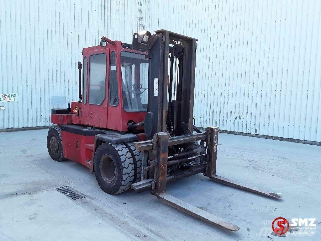  Calmar DB 7.5 600 Targoncák-Egyéb