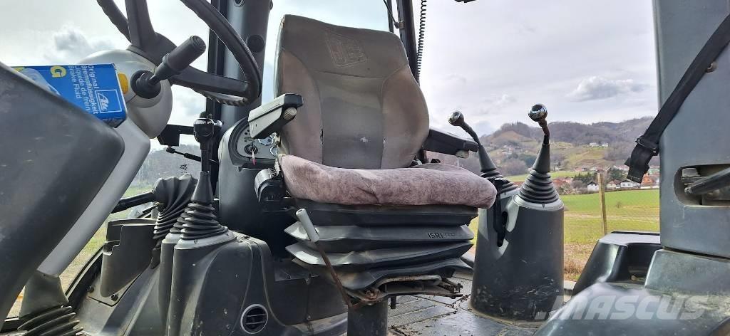 JCB 3CX Kotrórakodók