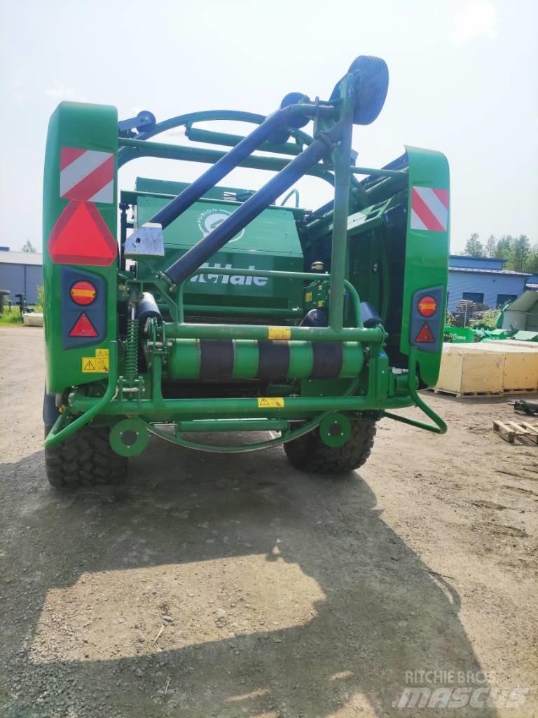 McHale Fusion 4 Plus Körbálázók