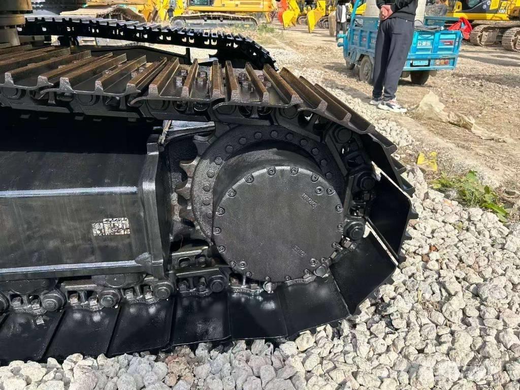 Kobelco 200 Lánctalpas kotrók