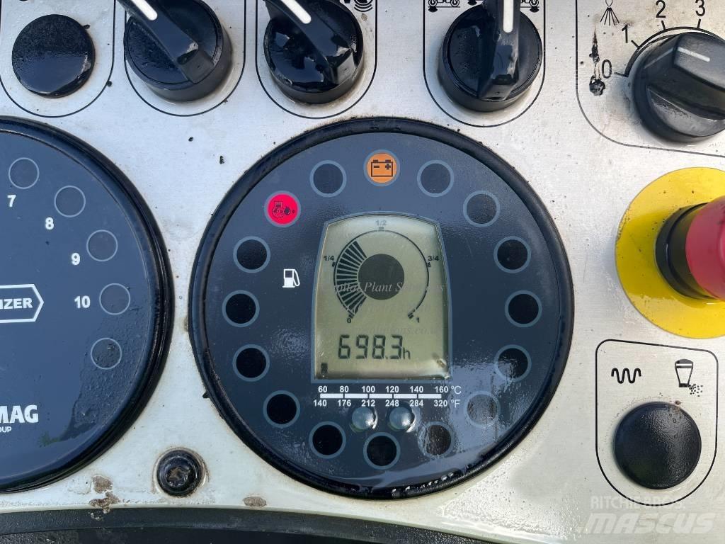 Bomag BW 80 AD-5 Ikerdobos hengerek