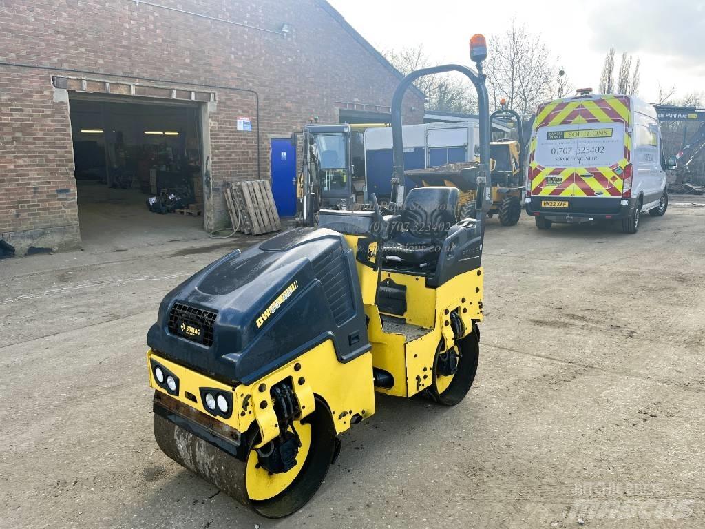 Bomag BW 80 AD-5 Ikerdobos hengerek