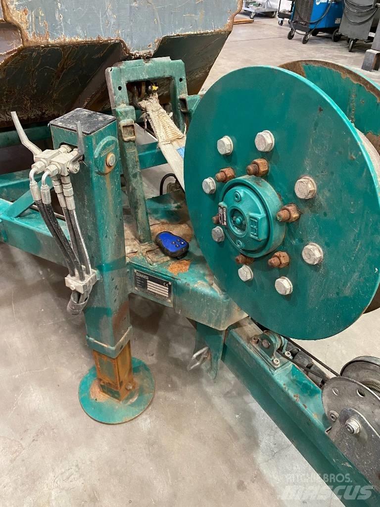 Conver CTP430 Egyéb pótkocsik