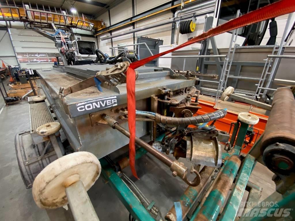 Conver CTP430 Egyéb pótkocsik